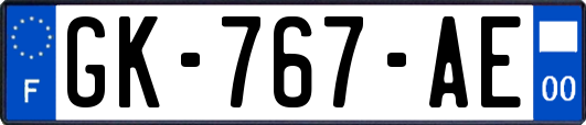 GK-767-AE