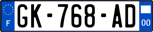 GK-768-AD