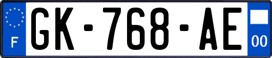 GK-768-AE