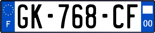 GK-768-CF
