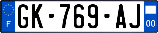 GK-769-AJ