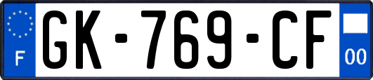 GK-769-CF
