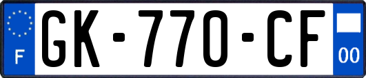GK-770-CF