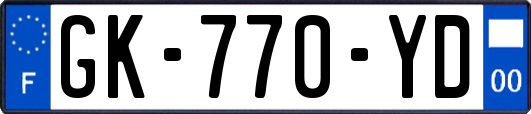 GK-770-YD
