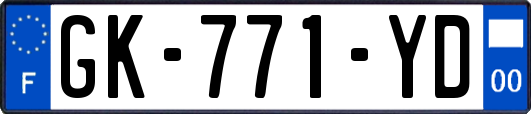 GK-771-YD