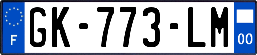 GK-773-LM