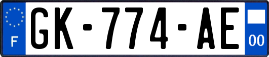 GK-774-AE