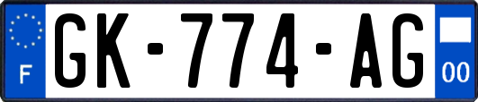 GK-774-AG