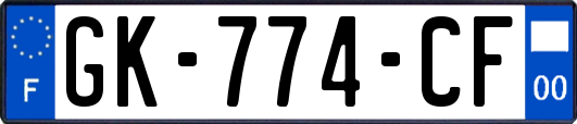 GK-774-CF