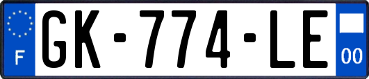 GK-774-LE