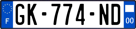 GK-774-ND