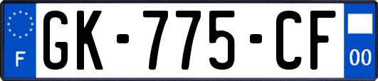 GK-775-CF