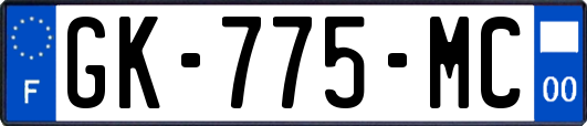 GK-775-MC