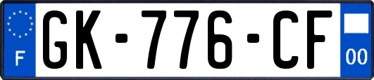 GK-776-CF