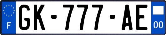 GK-777-AE