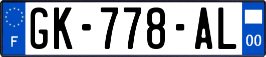 GK-778-AL