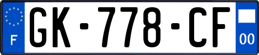 GK-778-CF