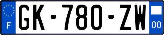 GK-780-ZW