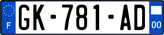 GK-781-AD