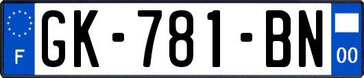 GK-781-BN