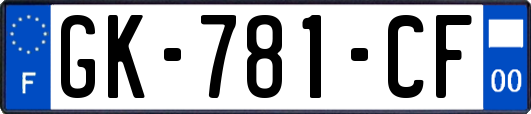 GK-781-CF