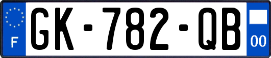 GK-782-QB