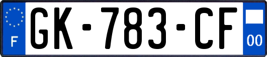 GK-783-CF