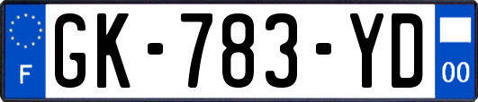 GK-783-YD