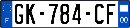 GK-784-CF