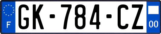 GK-784-CZ
