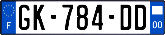 GK-784-DD