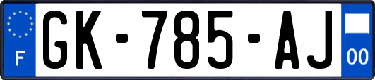 GK-785-AJ