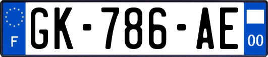 GK-786-AE