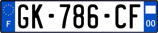 GK-786-CF