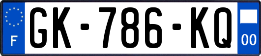 GK-786-KQ