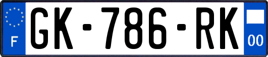 GK-786-RK