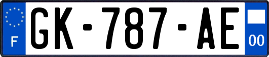 GK-787-AE