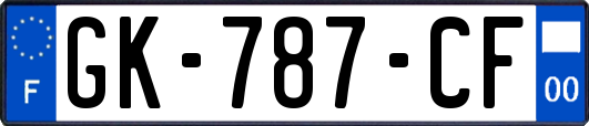 GK-787-CF