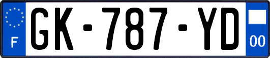 GK-787-YD