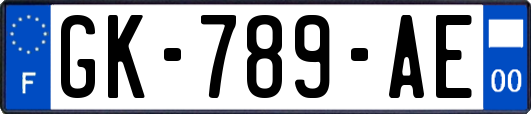 GK-789-AE