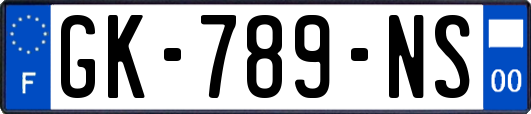 GK-789-NS
