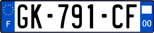 GK-791-CF