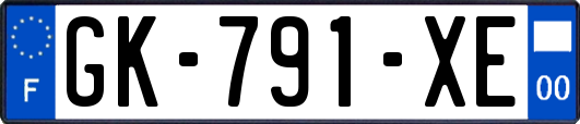 GK-791-XE
