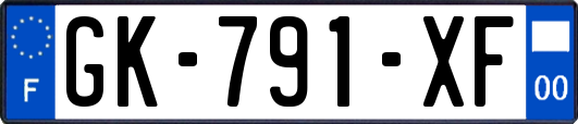 GK-791-XF