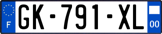 GK-791-XL