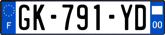 GK-791-YD