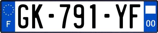 GK-791-YF