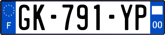 GK-791-YP