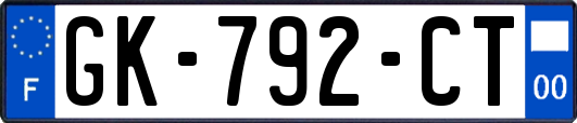 GK-792-CT