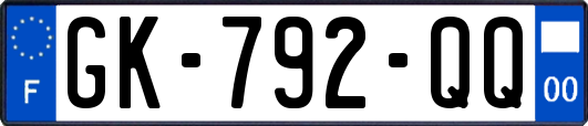 GK-792-QQ